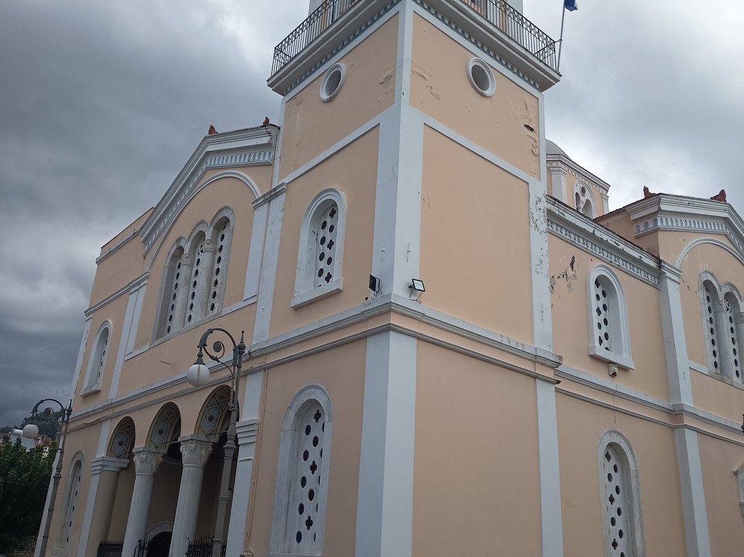 Church of Saint John the Baptist-卡拉马塔必去景点