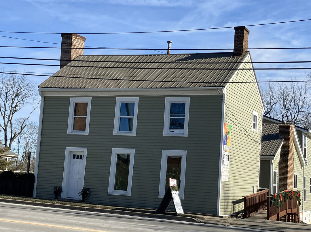 Wherritt House Gift Shop