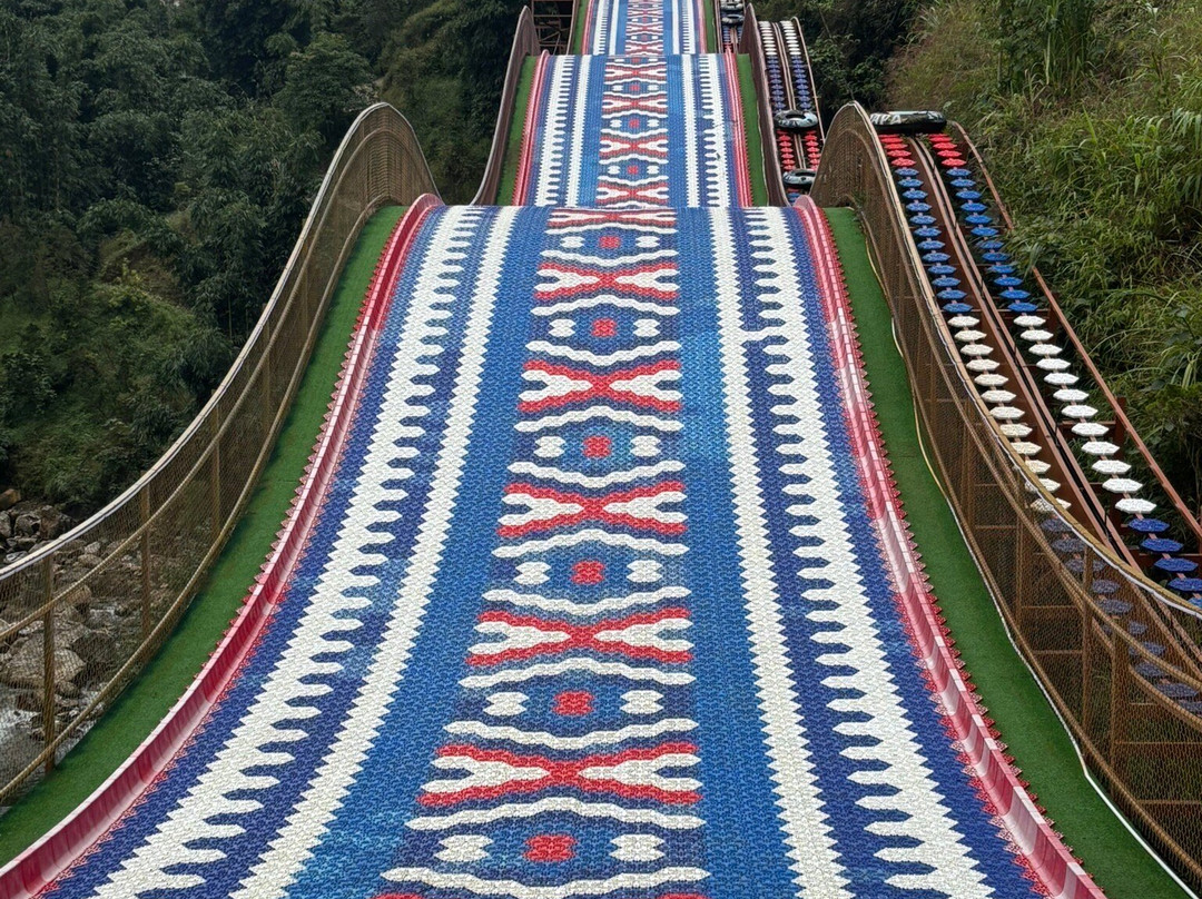 Cat Cat village-沙巴必去景点