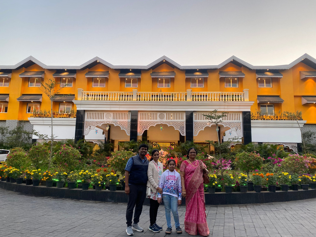 Mayfair Spring Valley Resort Guwahati主图