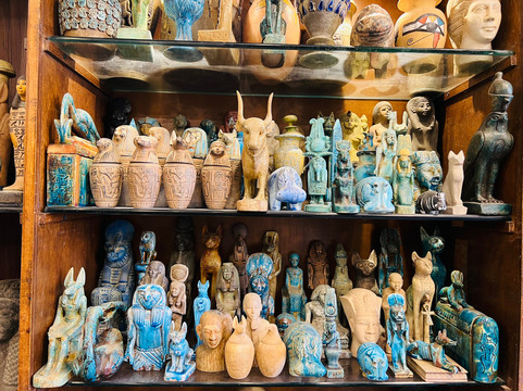 Nobles Art Gallery-卢克索必去景点