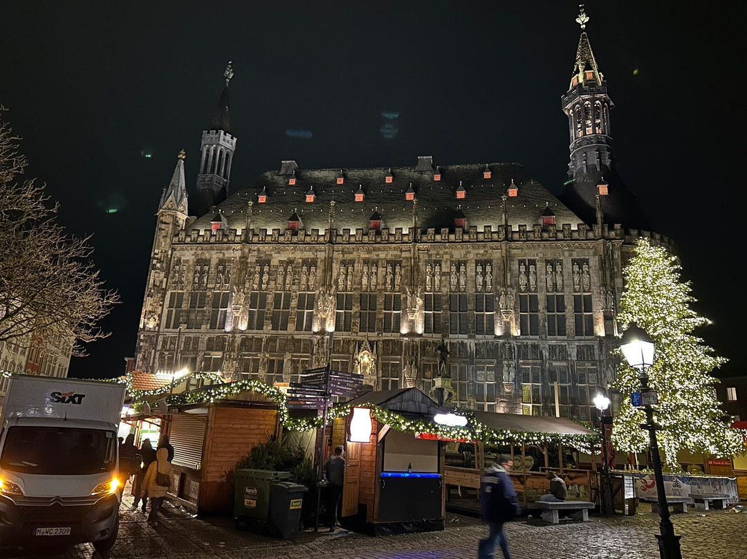 Aachener Weihnachtsmarkt