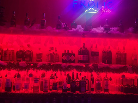 Frolic Bar-胡志明市必去景点