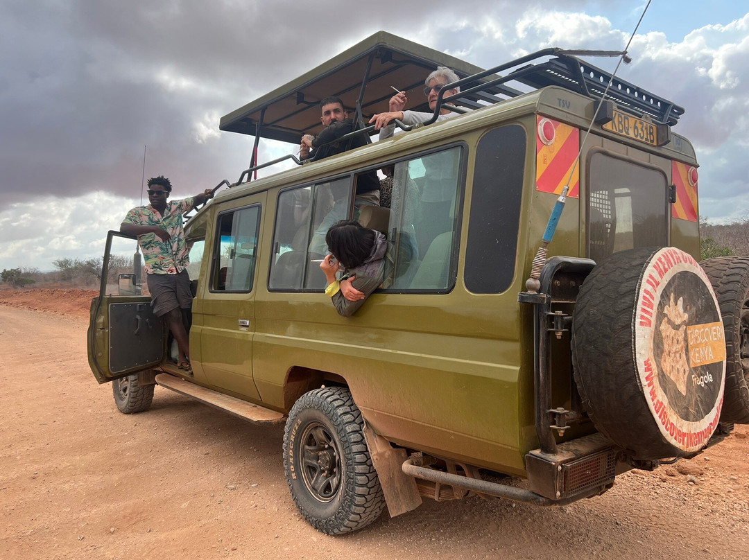 Discovery Kenya con Fragola-瓦塔木必去景点