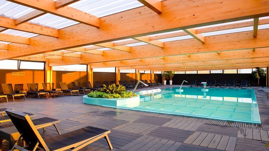 Hotel Cristal Vieira Praia & Spa主图