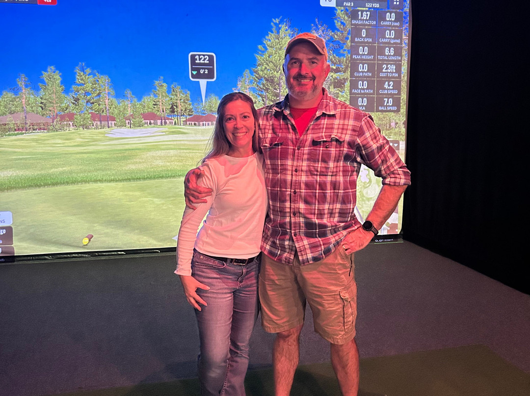 Studio18 Indoor Golf & Games-沃尔夫伯勒必去景点