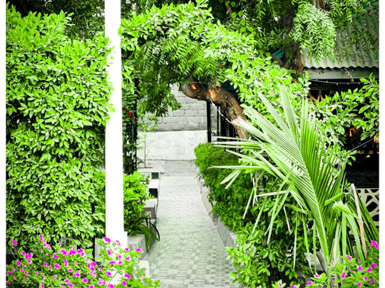 Maamuus Hotel Hargeisa主图