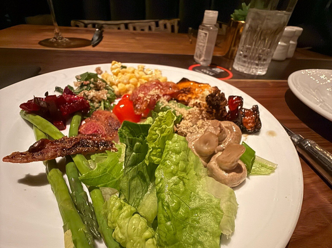 Fogo De Chão Brazilian Steakhouse