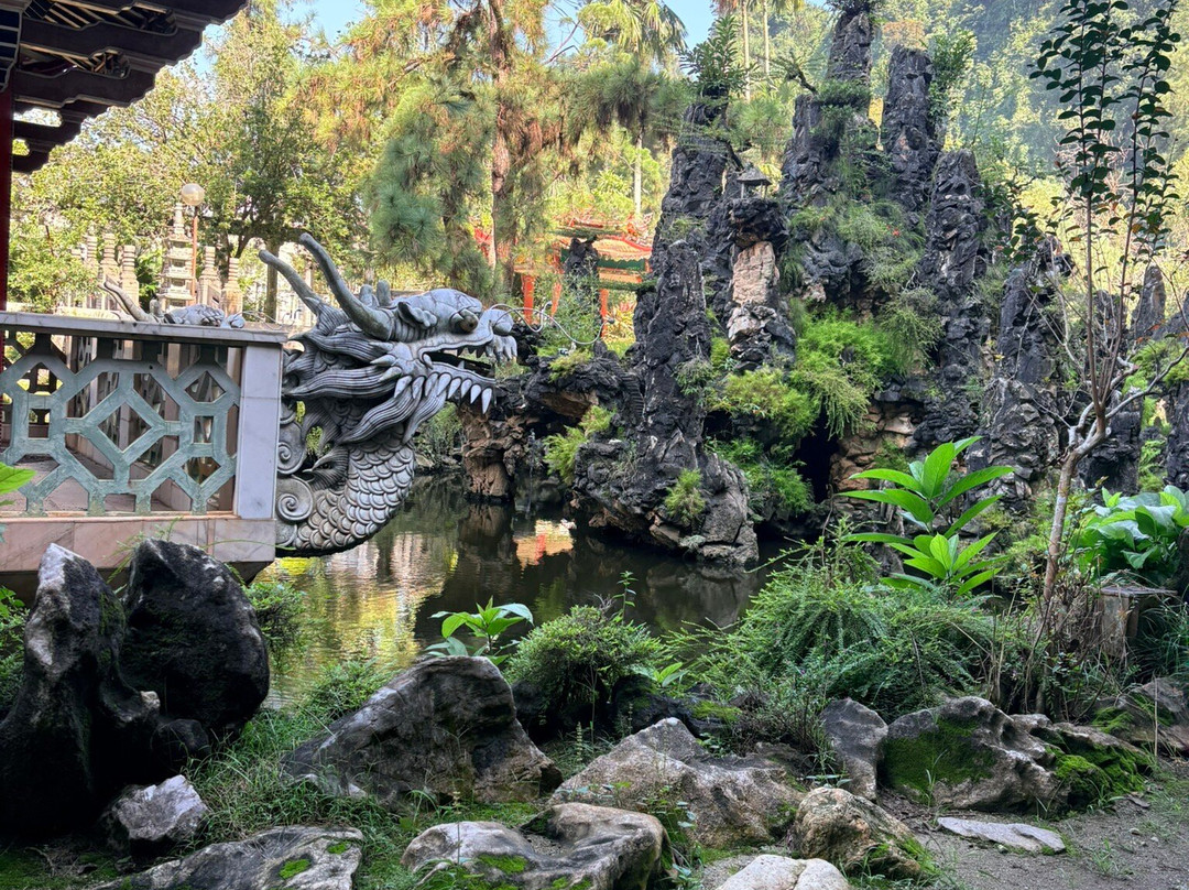 Sam Poh Tong Temple-怡保必去景点