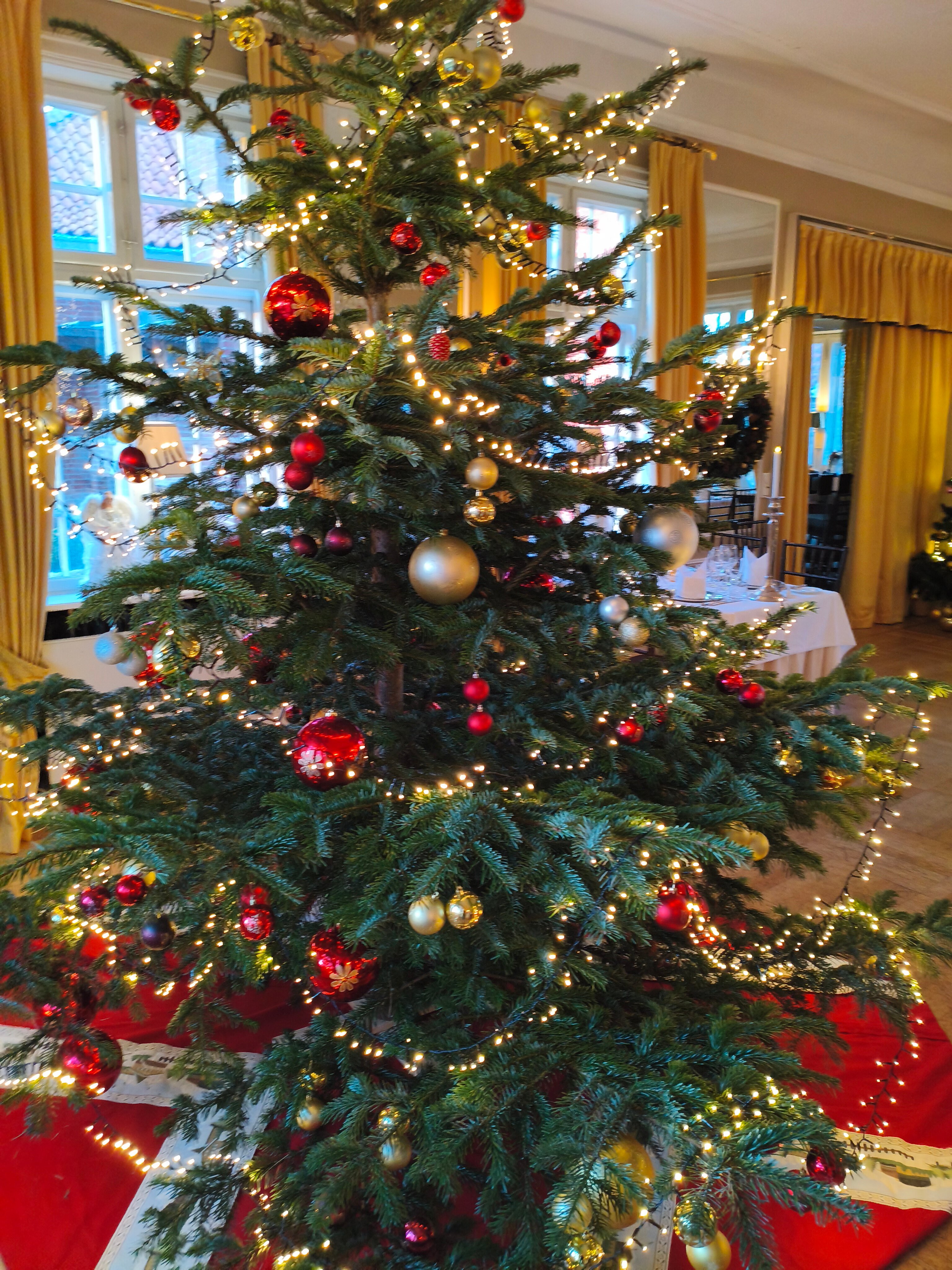 Sauntehus Castle Hotel-官方