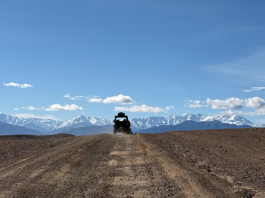 quad agafay atlas-Lalla Takerkoust必去景点