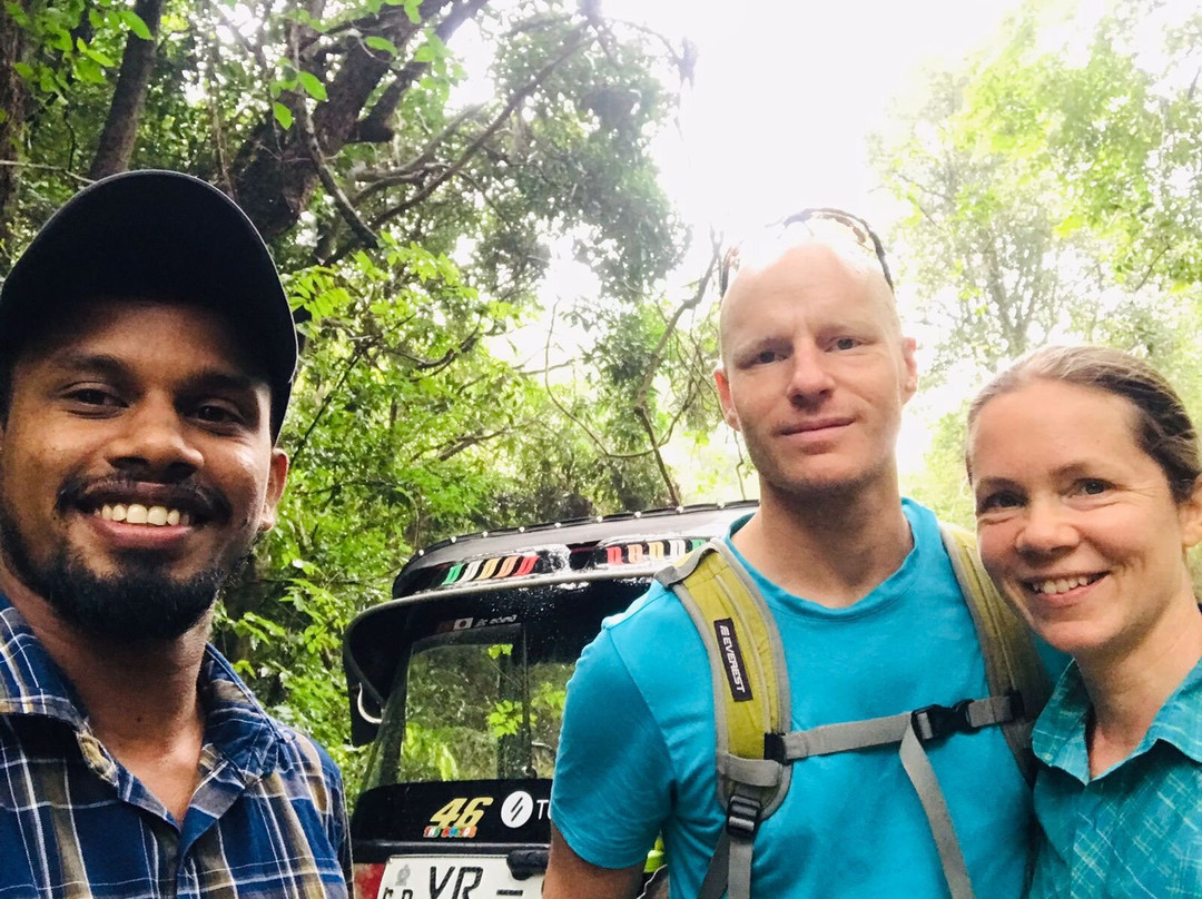 Kaludiya Pokuna Nature Walks-锡吉里亚必去景点