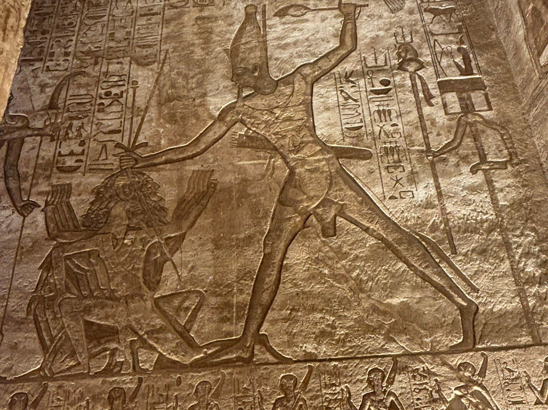 Abu Simbel Temples-阿布辛贝必去景点
