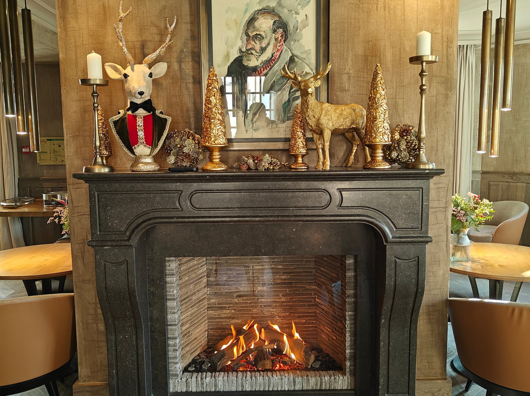 Hotel Saint-Delis - La Maison du Peintre主图