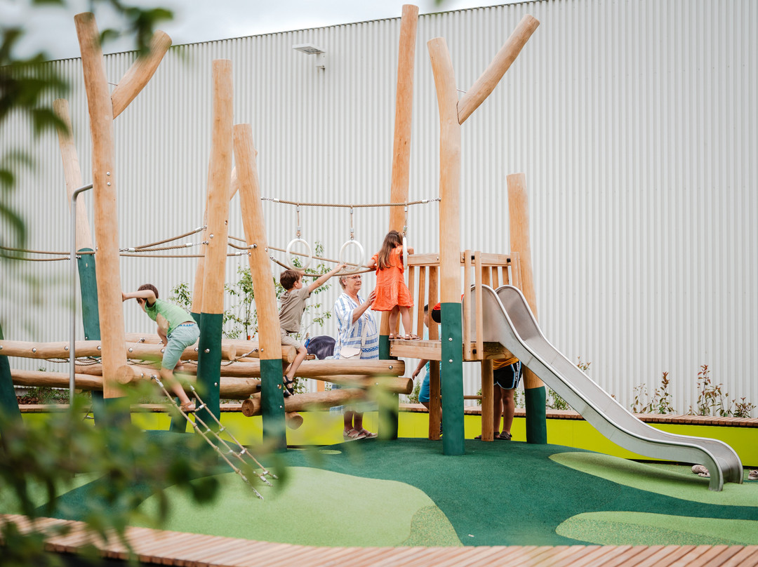 Ring Kortrijk-科翠克必去景点