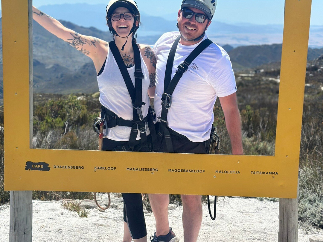 Cape Canopy Tour-Elgin必去景点