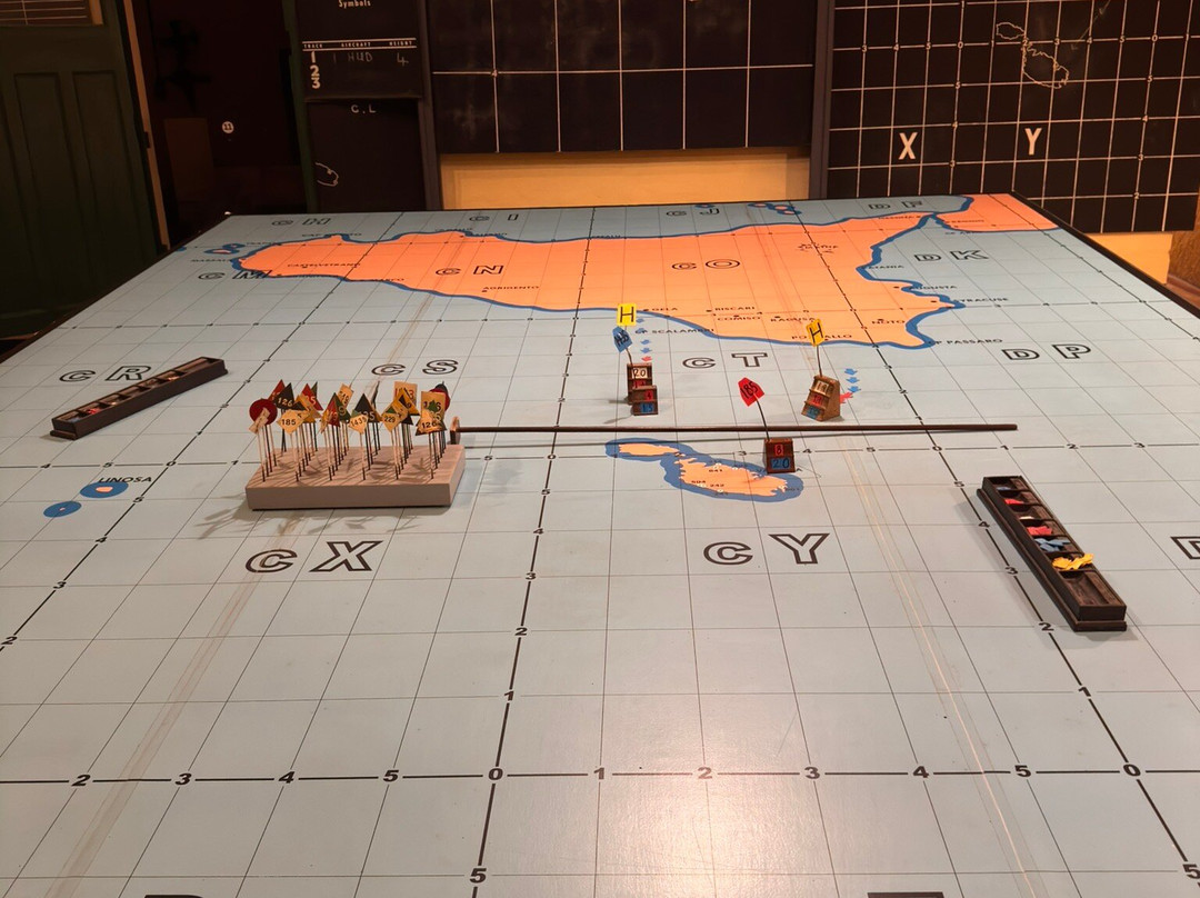 拉斯卡伊战争客房-瓦莱塔必去景点