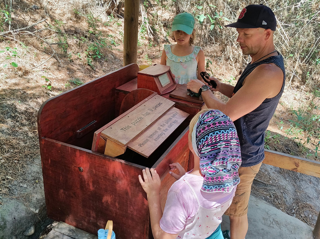 Puzzle Park SA-普利登堡湾必去景点