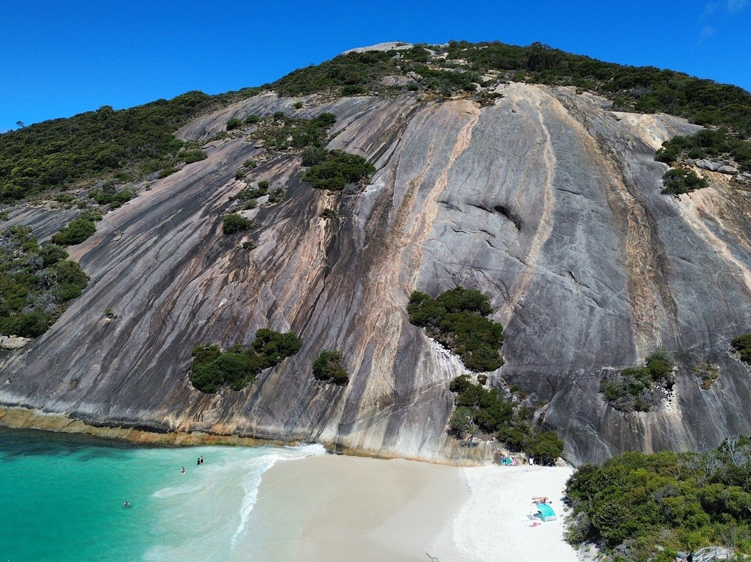 Misery Beach-奥尔巴尼必去景点