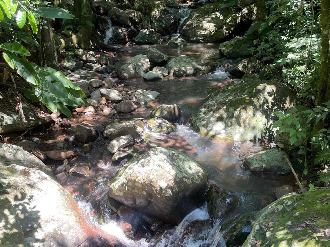 Cachoeira Magia Das Águas-Praia Grande必去景点