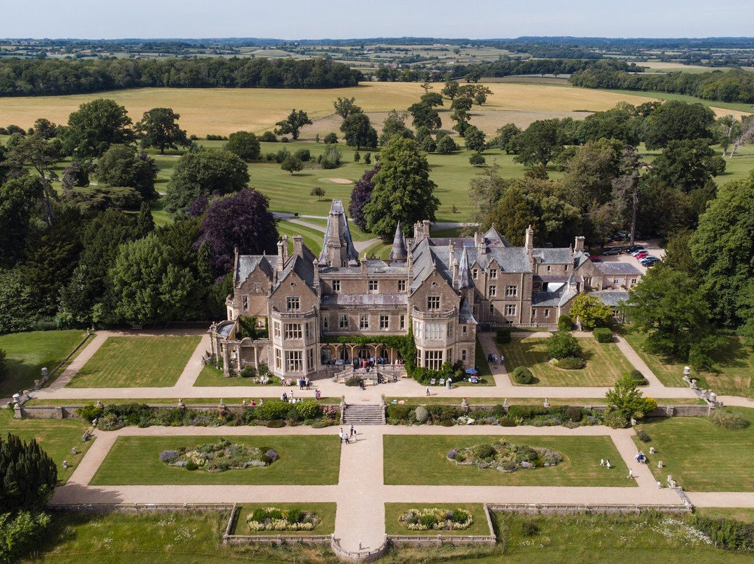 Orchardleigh House主图