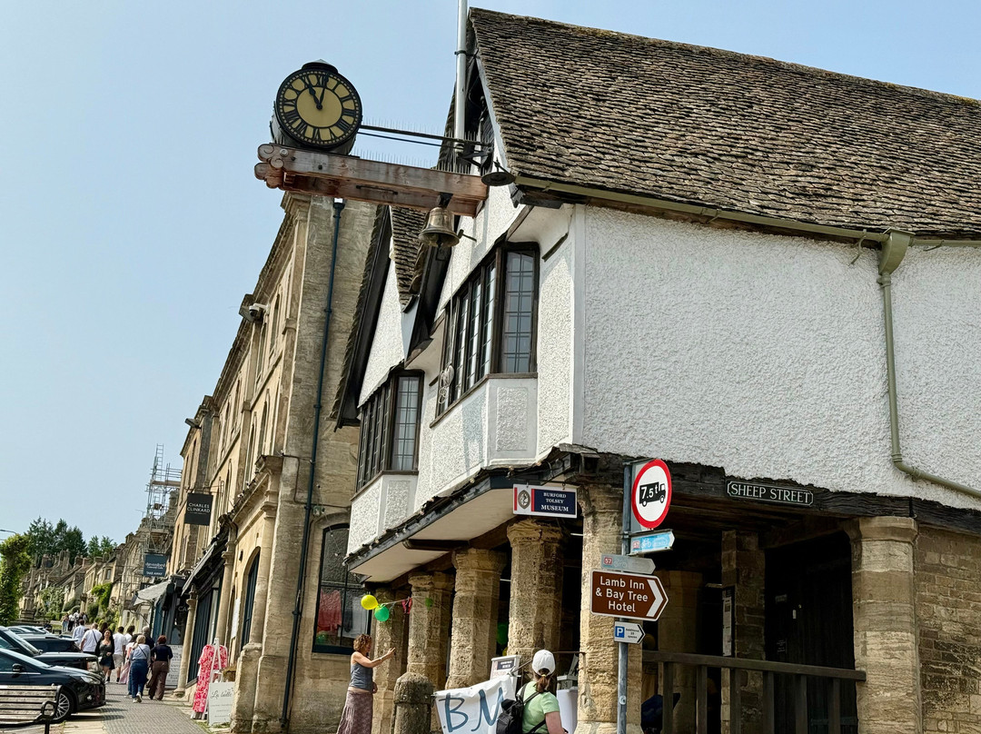 Burford Tolsey Museum And Archive-伯福德必去景点