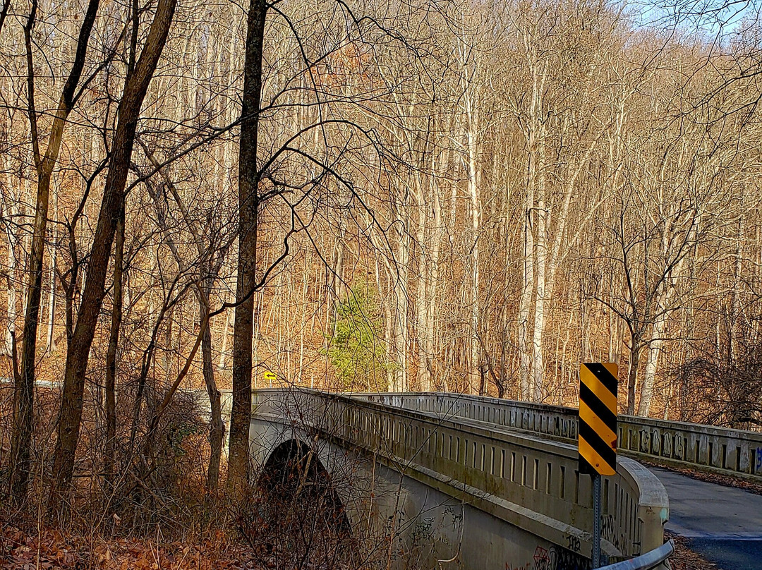 Forge Hill Road Bridge-Bel Air必去景点