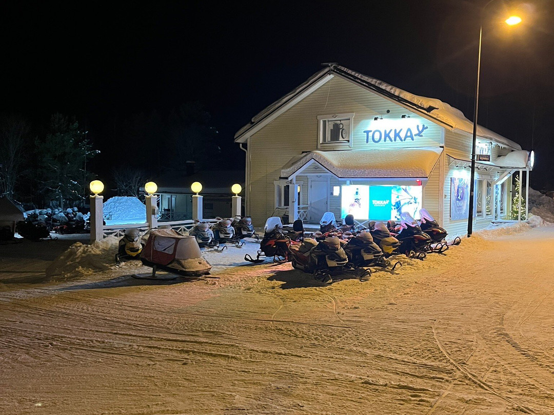 Tokka Snowmobile Safaris & Rentals-Sirkka必去景点