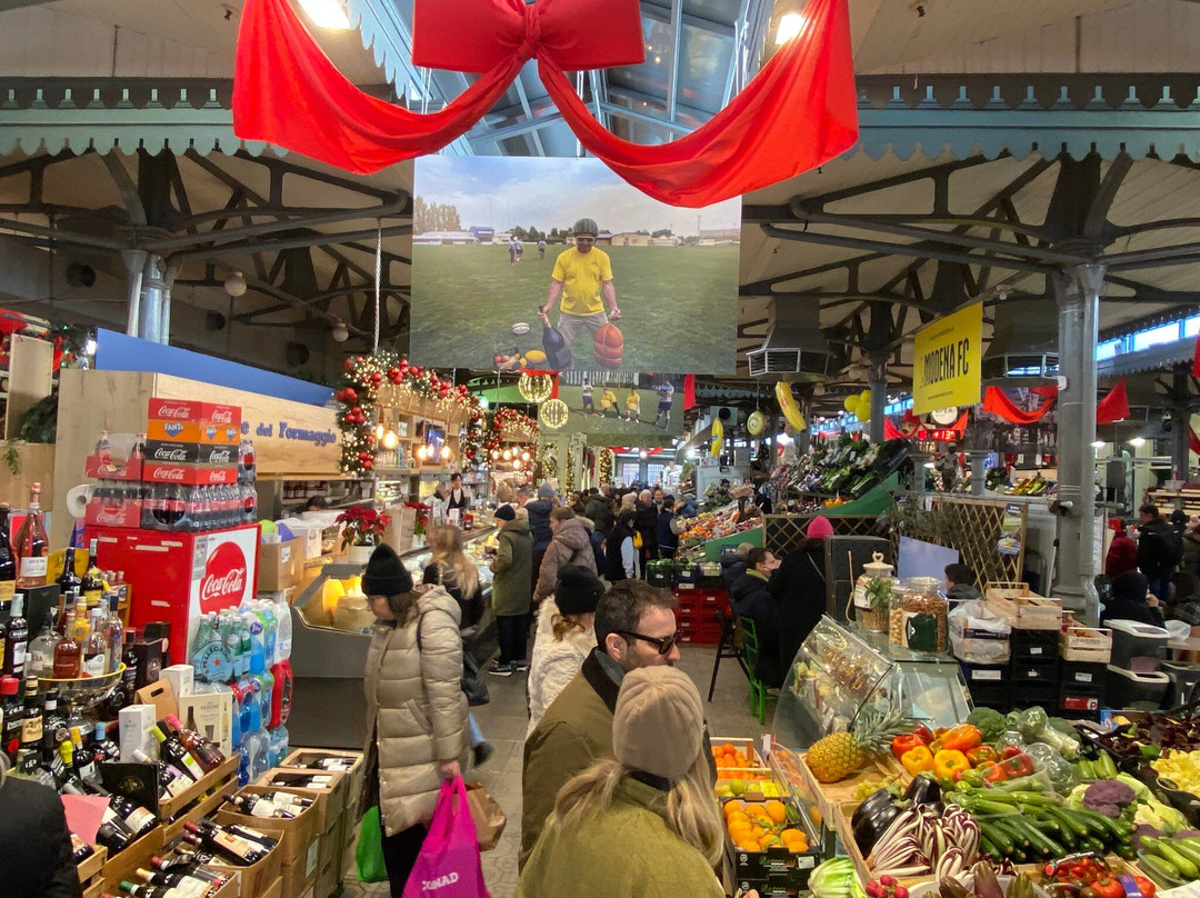 Mercato Albinelli-摩德纳必去景点