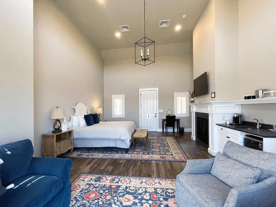 Mountain Springs Lake Resort主图