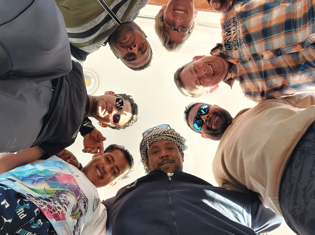 Blue Submarine Diving Center Safaga-Safaga必去景点