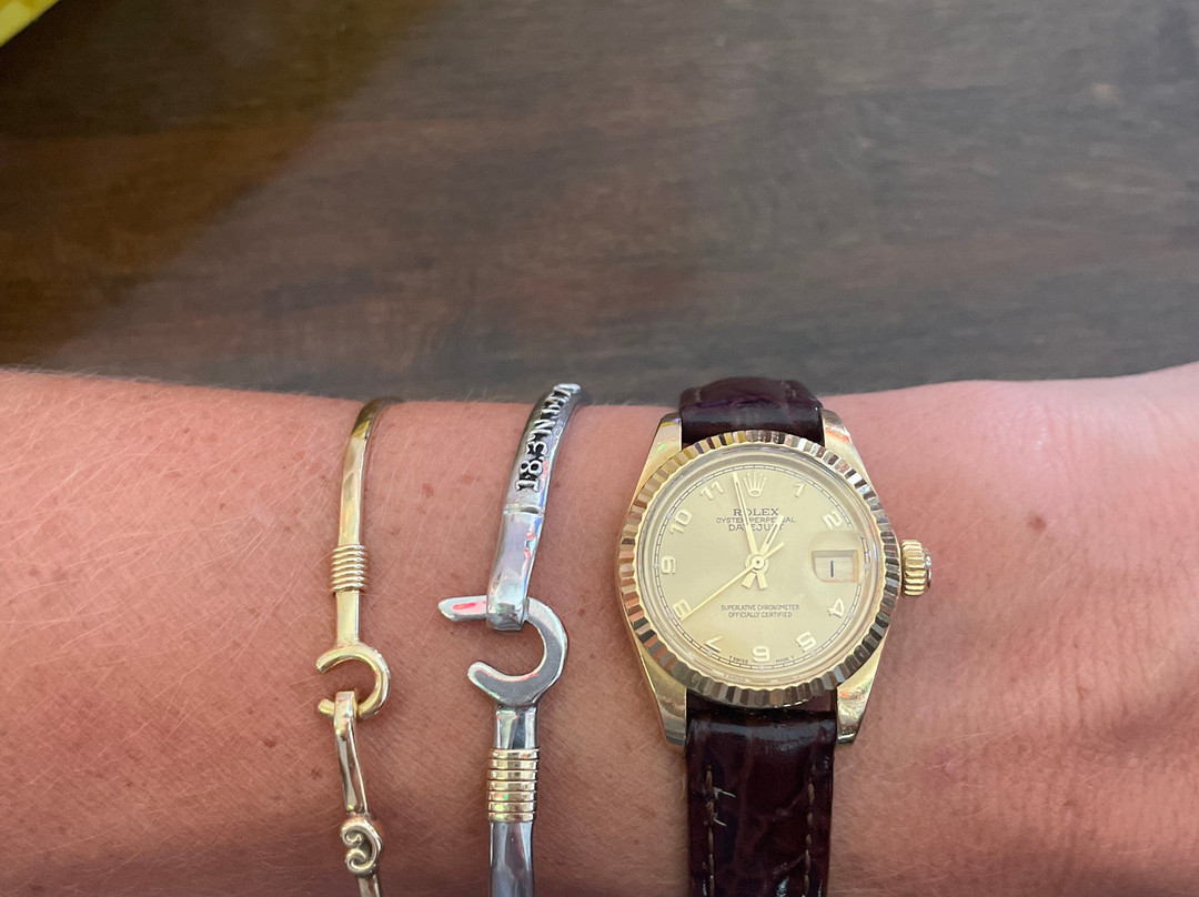 Vibe Jewelry-圣约翰必去景点