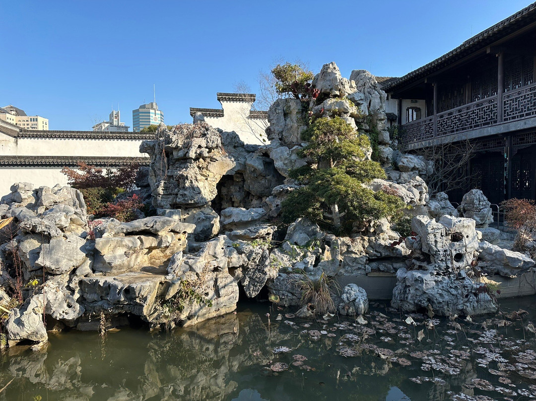 青果巷-常州市必去景点