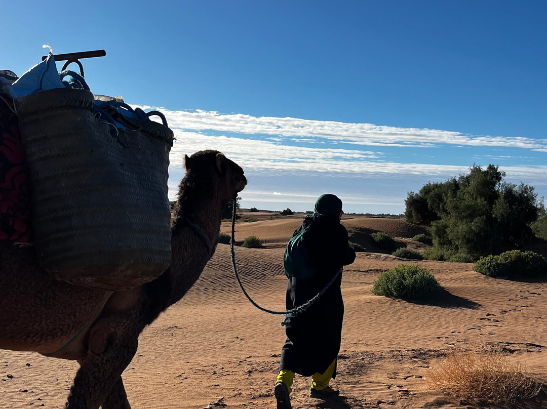 Sahara Steps-扎古拉必去景点