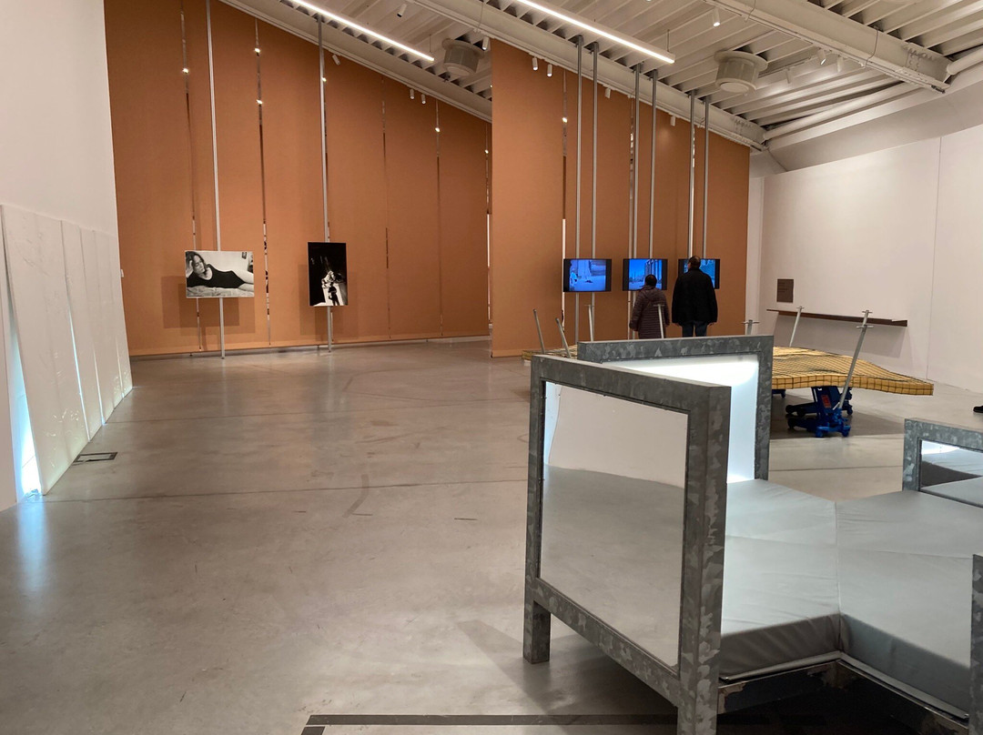 Centro per l'Arte Contemporanea Luigi Pecci-普拉托必去景点