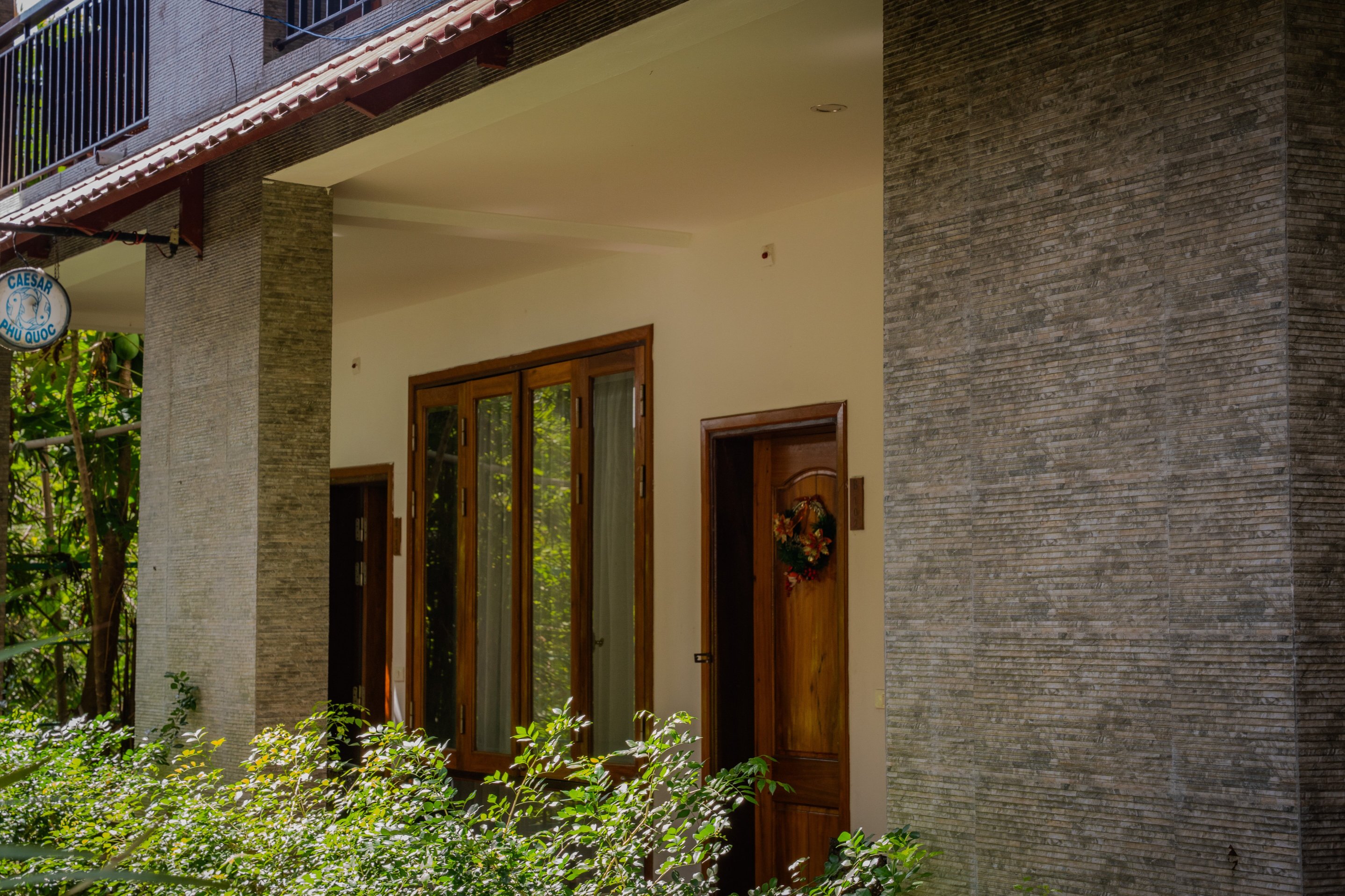 Caesar Phu Quoc Hotel-浴室