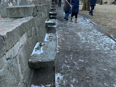 Witch City Walking Tours-塞勒姆必去景点