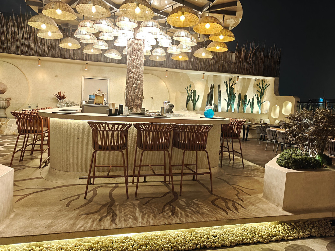 Le Ayat  Cafe- Zirakpur