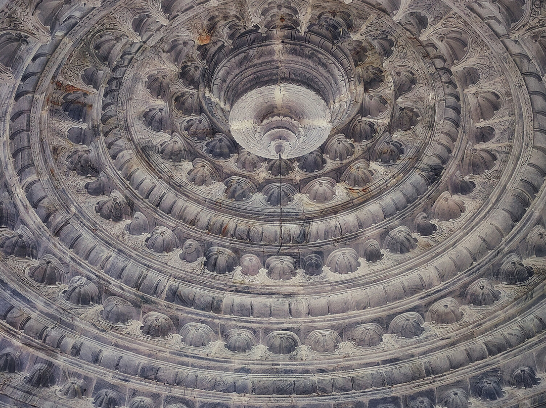 Rujuvalika Jain Temple-Giridih必去景点