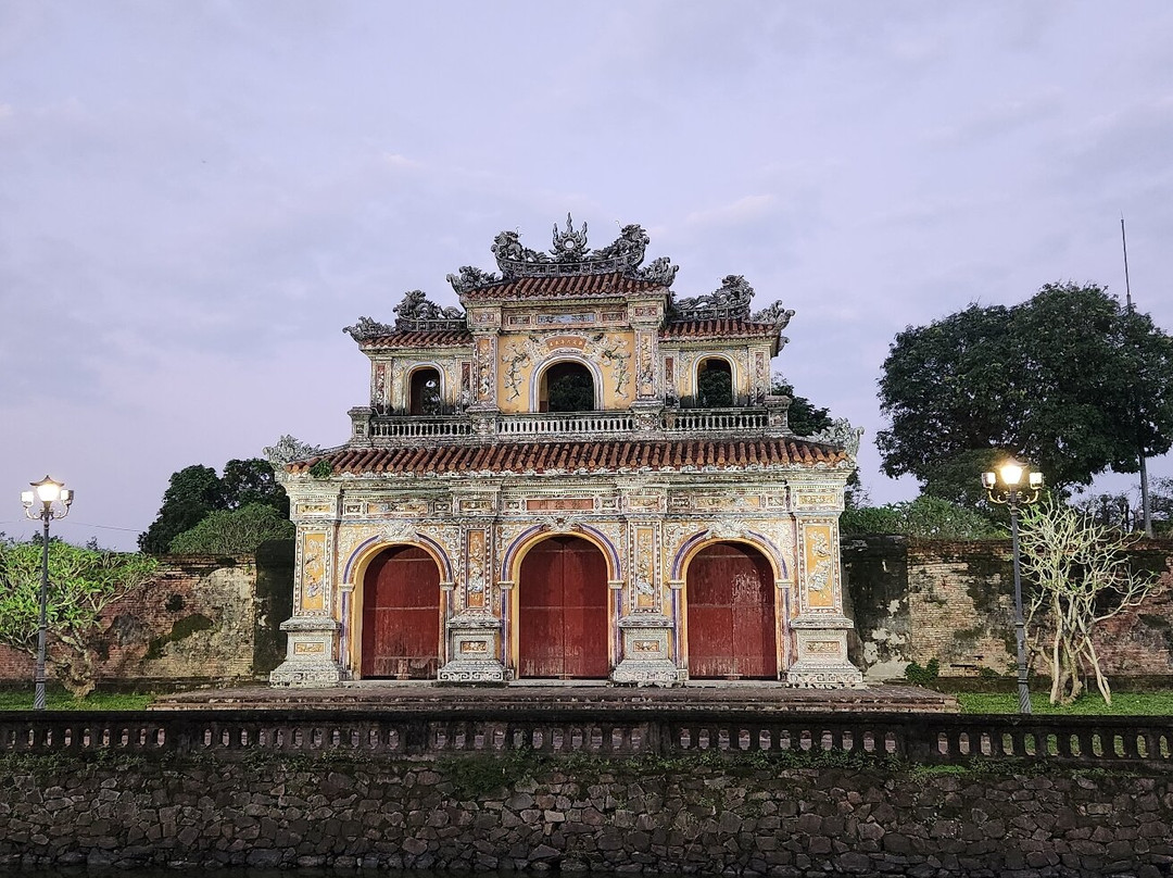 Senna Hue Hotel主图