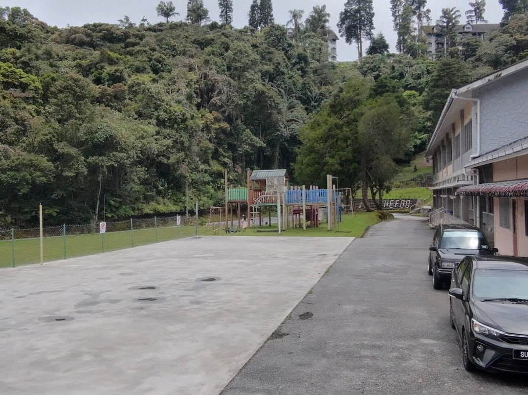 Methodist Centennial Chefoo Centre
