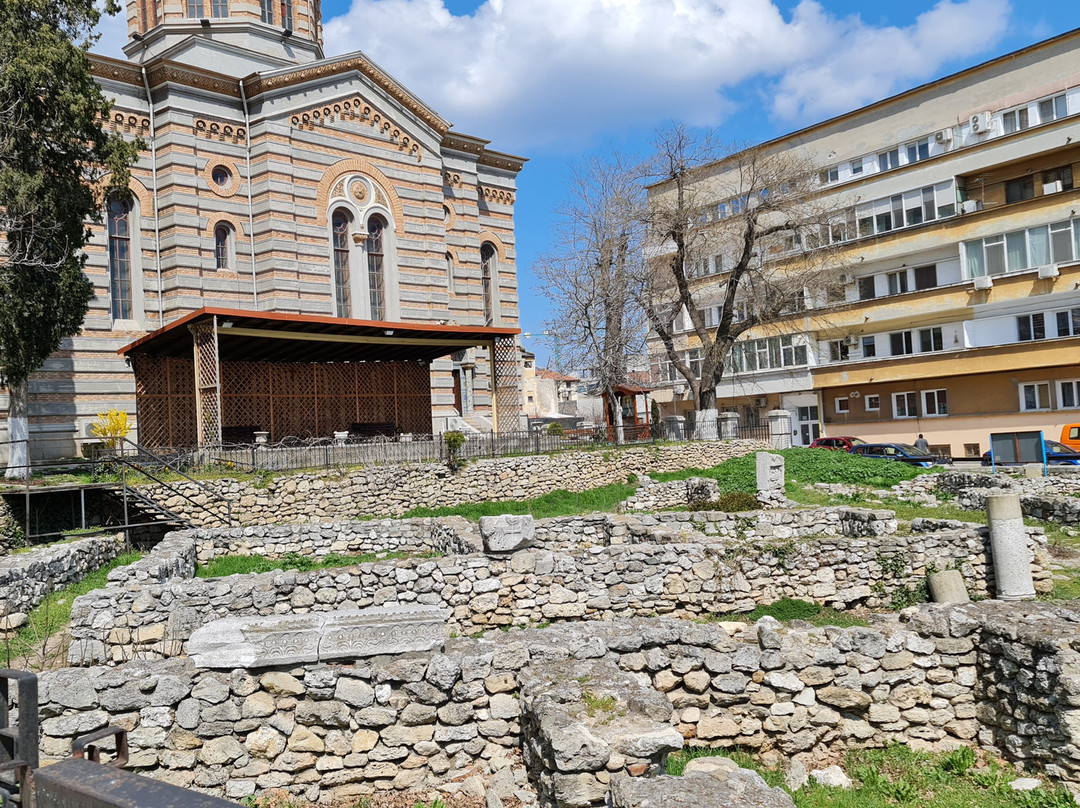 Catedrala Sfinții Apostoli Petru și Pavel - Constanța-康斯坦萨必去景点