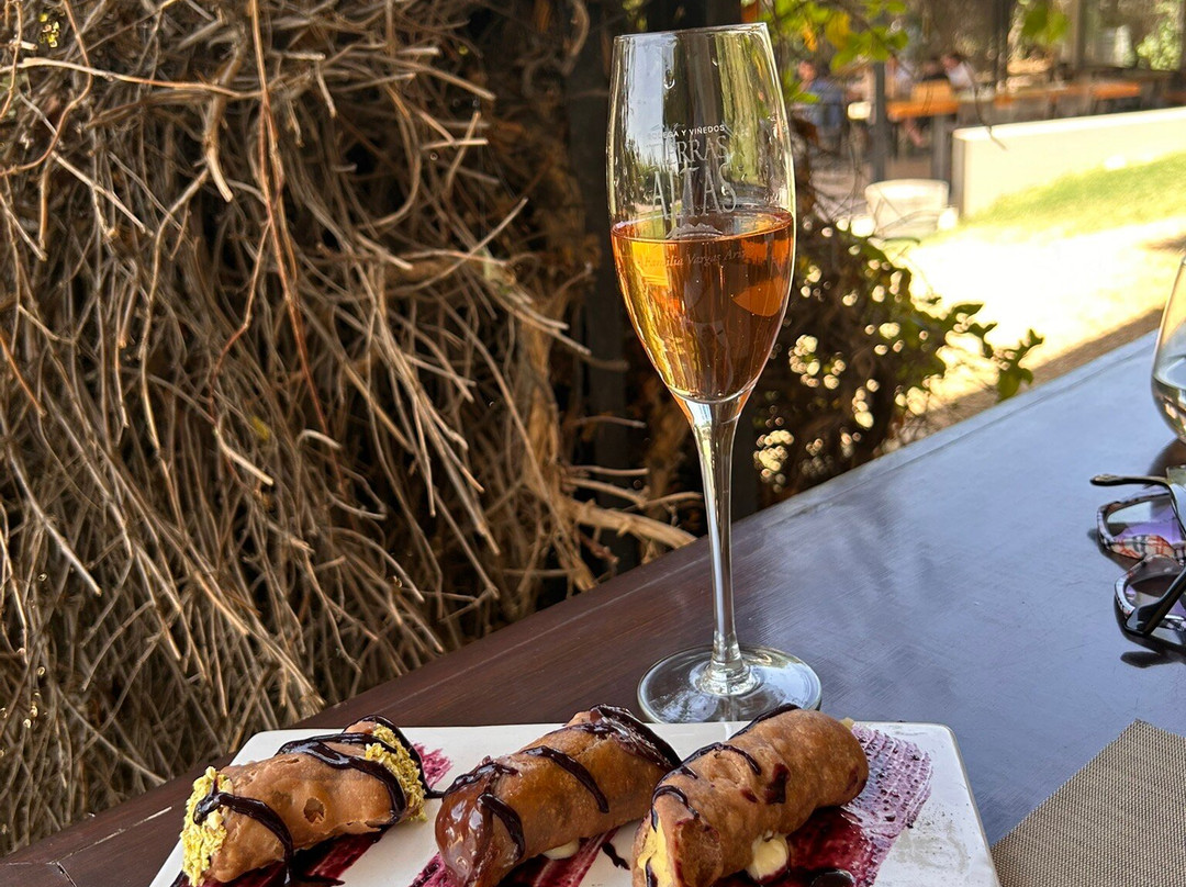 Bodega Tierras Altas-路冉得库约必去景点