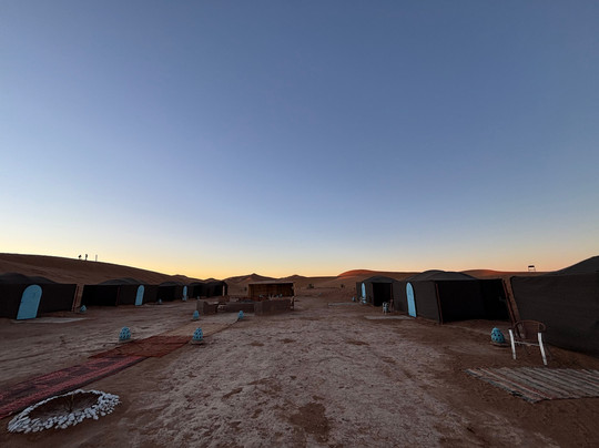 Excursion Contes du Desert-迈哈米德必去景点