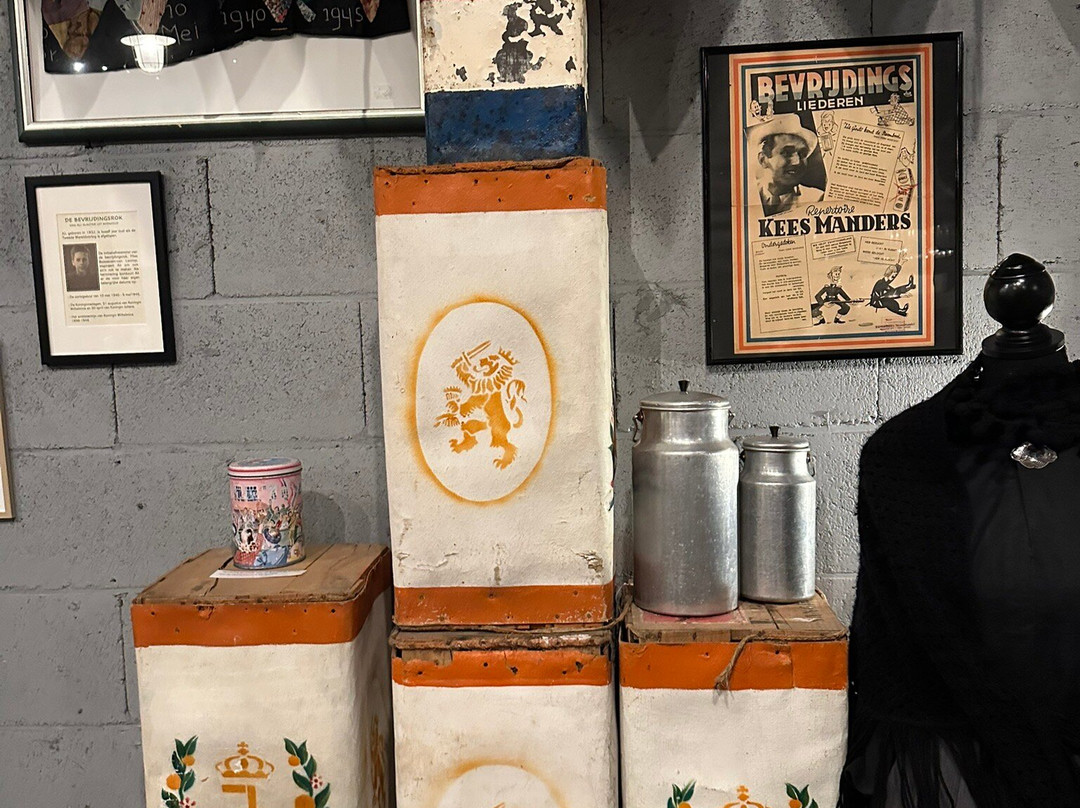 Oorlogsmuseum Medemblik-Medemblik必去景点