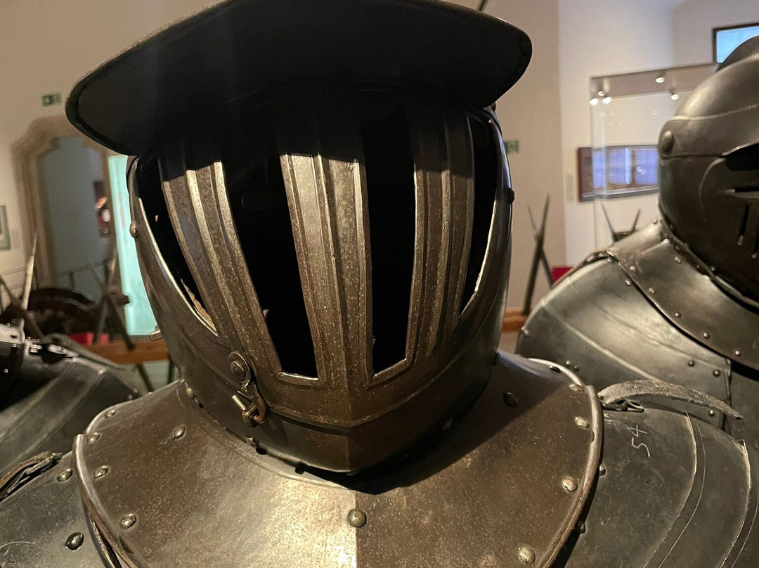 Bayerisches Armeemuseum-因戈尔施塔特必去景点