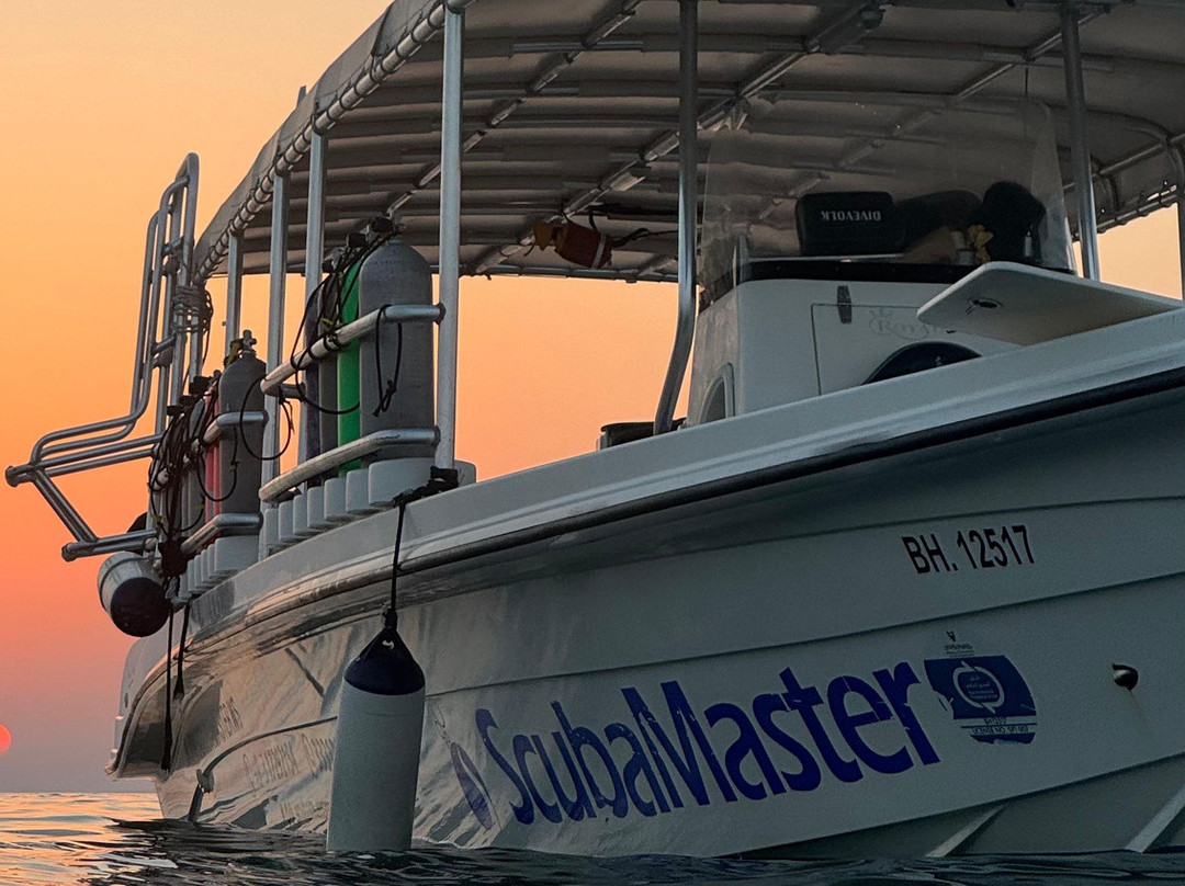 ScubaMaster-麦纳麦必去景点