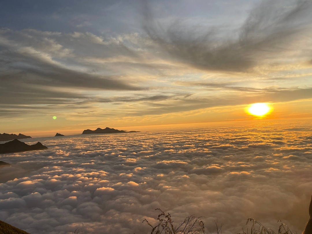 Kolukkumalai Sunrise View Point