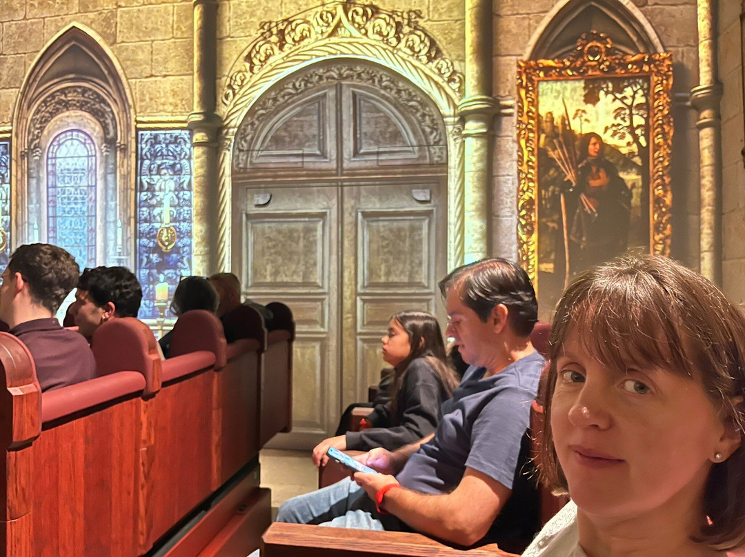 Quake - Museu do Terramoto de Lisboa-里斯本必去景点