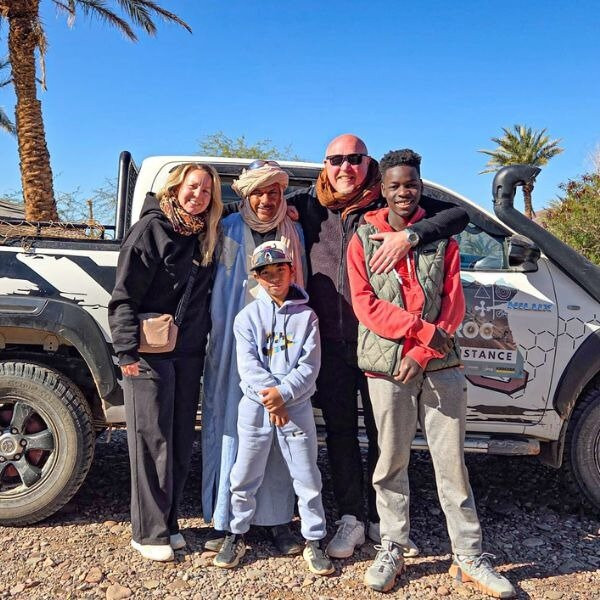 Foum Zguid Sahara Guide